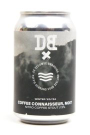 Dutch Bargain Coffee Connaisseur Nitro Imperial Stout 13%