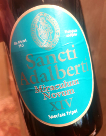 Egmond - Sancti Adalberti BIO Miraculum Novum XIV 9% 75cl.