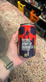 Van Moll [Eindhoven] Army of Darkness Imperial Black IPA 9,9% 33cl