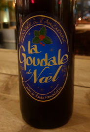 La Goudale [F] Bière de Noël  7.2% 75cl