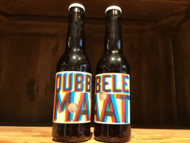 Met Maten Dubbele Maat  6% 33cl
