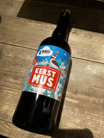 Bird Brewery [Diemen] Kerstmus 8% 75cl.