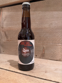 Van Sas [Baarle-Nassau] Queen BA Quadrupel