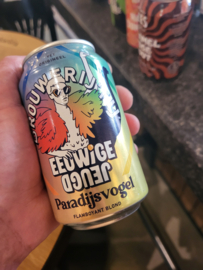 't IJ [Amsterdam] collab Eeuwige Jeugd [Amsterdam] Paradijsvogel Blond 5.6% 33cl