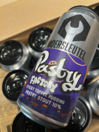 Moersleutel [Alkmaar] Pastry Factory Sticky Toffee Pudding Stout10% 44cl.