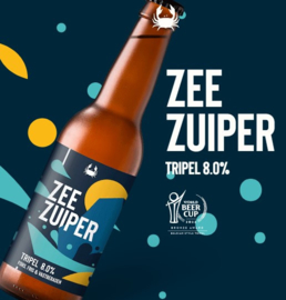 Schelde Brouwerij Zeezuiper