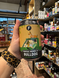 Frontaal [Breda] Bulldog IPA 6% 33cl.