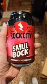Rock City [Amersfoort] Smulbock 9% 33cl.