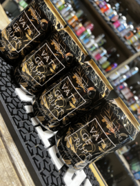 Hooglander [Aarle-Rixtel] #14 Vatgerijpte Imperial Stout Grape Brandy 10% 33cl.