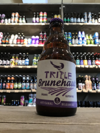 Brunehaut  [BE]Triple  BIO Glutenvrij 8% 33cl