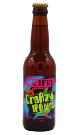 Muifel Crazy IPA Alc. vrij