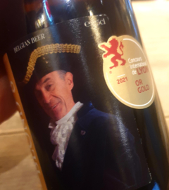 De Koperen Markies  Blond 8 - 37,5cl 8%