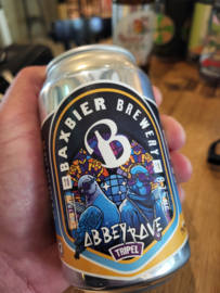 Baxbier  [Groningen] Abbey Rave Tripel 8.7% 33cl