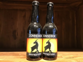 Brouwstudio Vught Zonnebok  7,7% 33cl