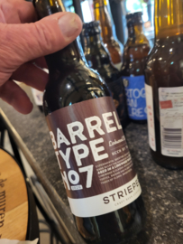 Strieper [Weert] Barrel Type No 7 - 2026 - Linkwood BA Whisky 9.5% 33cl