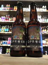 Oproer Uncut IPA  6,2% 33cl