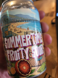 Muifel [Oss] Summertime Fruity Sour 5% 33cl