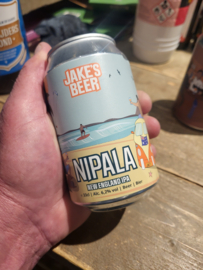 Jake's Beer Nipala NEIPA 6.2% 33cl.