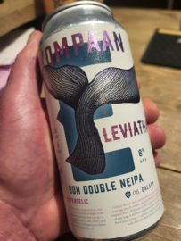 Kompaan [Den Haag] Leviathan DDH DIPA 8% 44cl