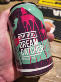 Van Moll [Eindhoven] Dream Catcher DDH Hazy IPA