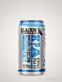 Blacks Brewery Kinsale Pale Ale  5% 33cl