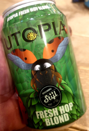 Stijl - Utopia Fresh Hop Blond 5% 33cl