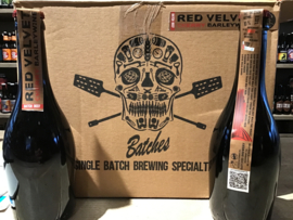Batches Breweries Red Velvet - Batch #37  10% 33cl