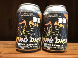 Dutch Bargain King Dick 2022  16% 33cl