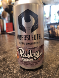 Moersleutel [Alkmaar] Pastry Factory Soaked Raisins  10% 44cl