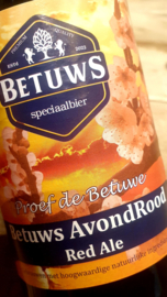 Betuws Avondrood - Red Ale - 5.5% 33cl