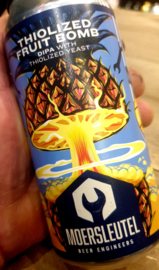 Moersleutel  [Alkmaar] Thiolized Fruit Bomb DIPA 8,5% 44cl