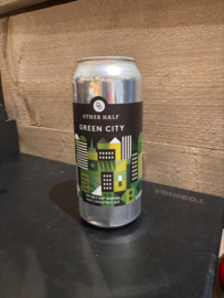 Other Half [USA] Green City Double Dry Hopped IPA 7% 44cl.