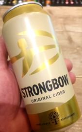 Strongbow Original Cider 4,5% 44cl
