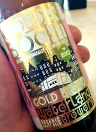 Waterland Gouden Bocht BIO Blond 9% 33cl