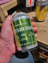 Svalbard Bryggeri Spitsbergen [N}  IPA 7% 33cl.