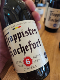 Trappistes Rochefort [BE] 6 7.5% 33cl
