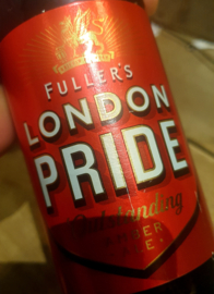 Fuller's London Pride Outstanding Amber Ale 4,7% 50cl