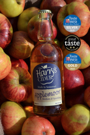 Harry's Cider Applemoor 5% 50cl