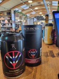 Rygr [N] Berserk Valhall BA Peated Whisky 16% 33cl