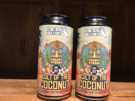 Blacks Brewery Cult of the Coconut  6% 44cl