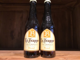 La Trappe Trappistenbier -  Blond  6,5% 33cl