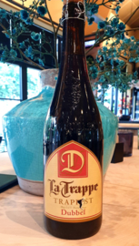 La Trappe Trappistenbier -  Dubbel 7% 75cl