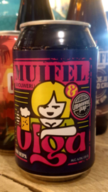 Muifel [Oss] collab Mannenpap [Nijmegen] Olga DDH NEIPA 6.5% 33cl.