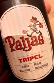 De Leite [BE] Tripel Paljas 8,2% 33cl