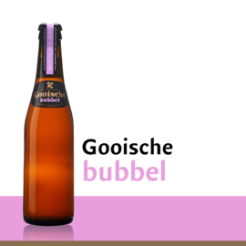 Gooische Bubbel Blond Champagnebier  9% 75cl