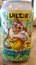 Uiltje [Haarlem] Juicy Lucy NEIPA 5.5% 33cl