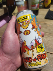 Uiltje [Haarlem] Bird of Prey Peach IPA 5.8% 44cl