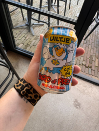 Uiltje [Haarlem] Bird of Prey 0.2% IPA 33cl.