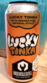 Moersleutel [Alkmaar] Lucky Tonka Orange Peel Imperial Stout 11% 44cl