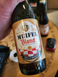Muifel [Oss] Blond 6% 33cl.